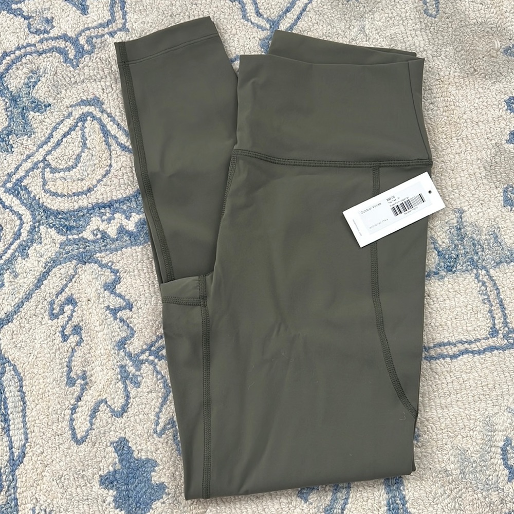 NWT Outdoor Voices Superform Leggings